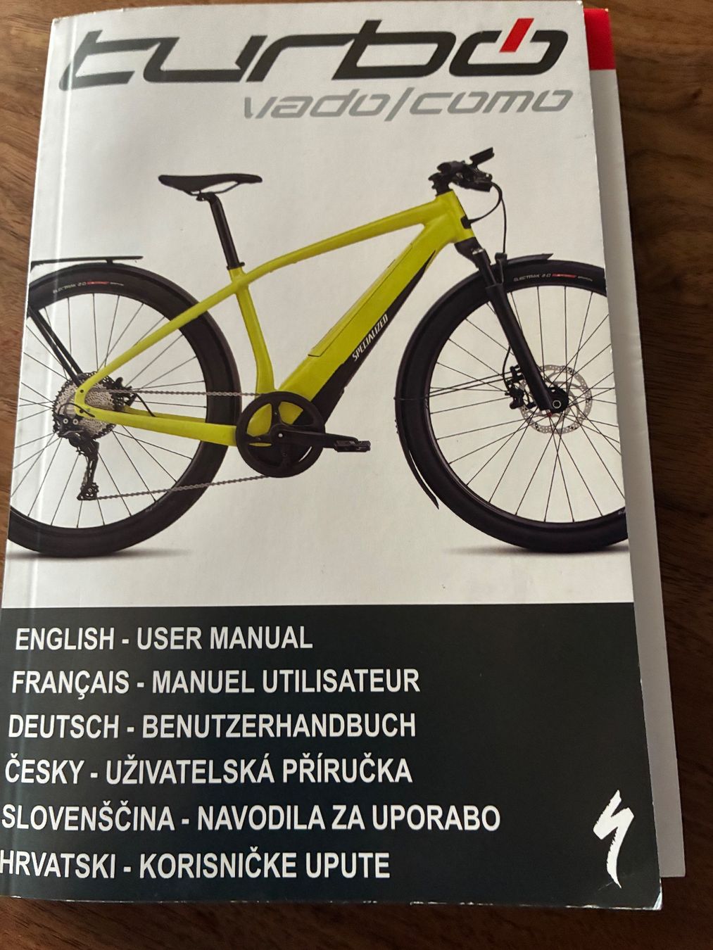 Specialized Biciclette: SPECIALIZED TURBO COMO – Usato da Aesch BL venduto da kaktus1949 8