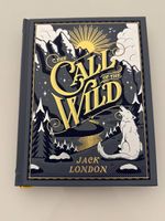 The Call of the Wild  Hardcover-Schmuckausgabe (Englisch)