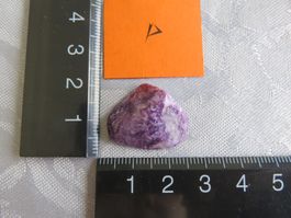 Edelstein Charoit / Heilstein