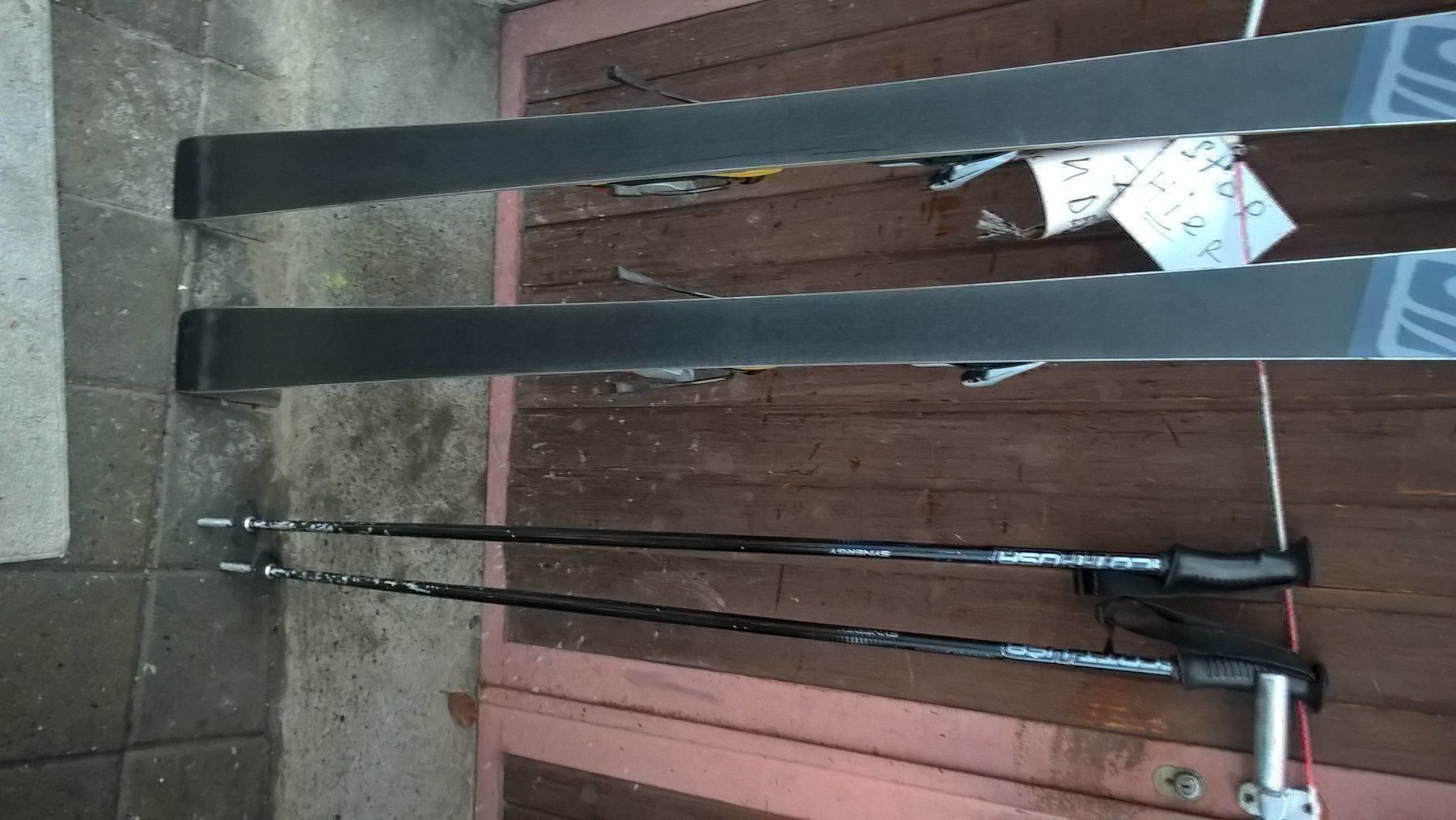 Scott Skis: SKI SCOTT SPORT CURVE – Gebraucht aus LUZERN von picci01 5
