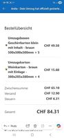 Umzugskartons