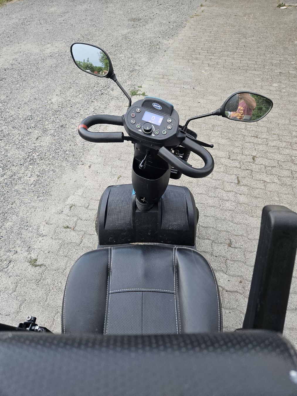 Elektromobile: Elektro Mobil Senior – Gebraucht aus Wil SG von Siebb 5