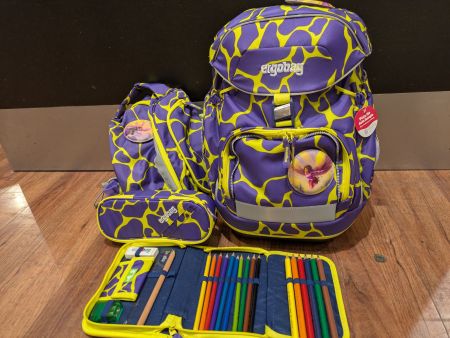Ergobag Set NEU