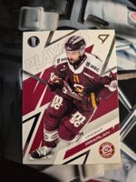 Vincent Praplan HC Geneve Servette Playoffs 25/26