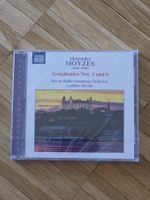 Neue CD: Alexander Moyzes Symphonies Nos. 5 & 6