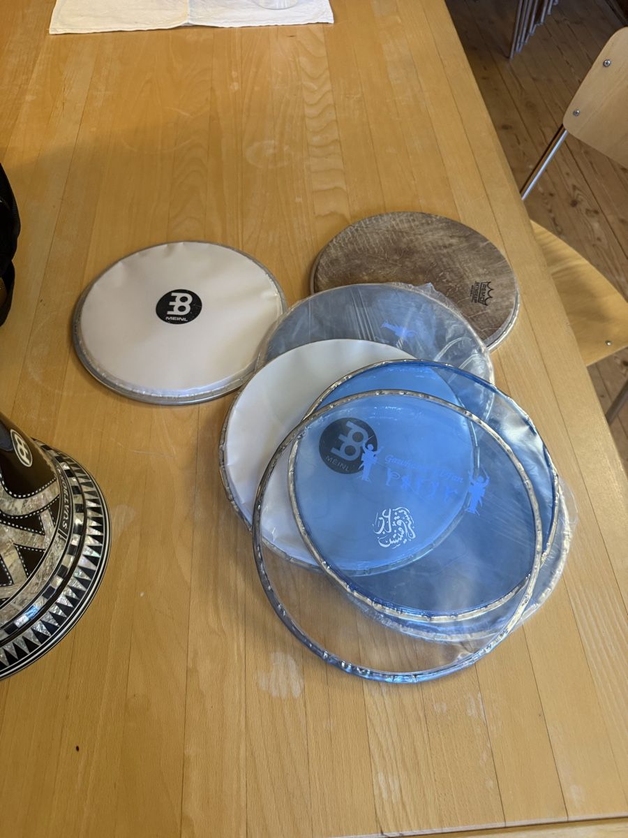 Strumenti musicali: arabic darbuka Neuzustand – Usato da stallikon venduto da Guetze1990 2