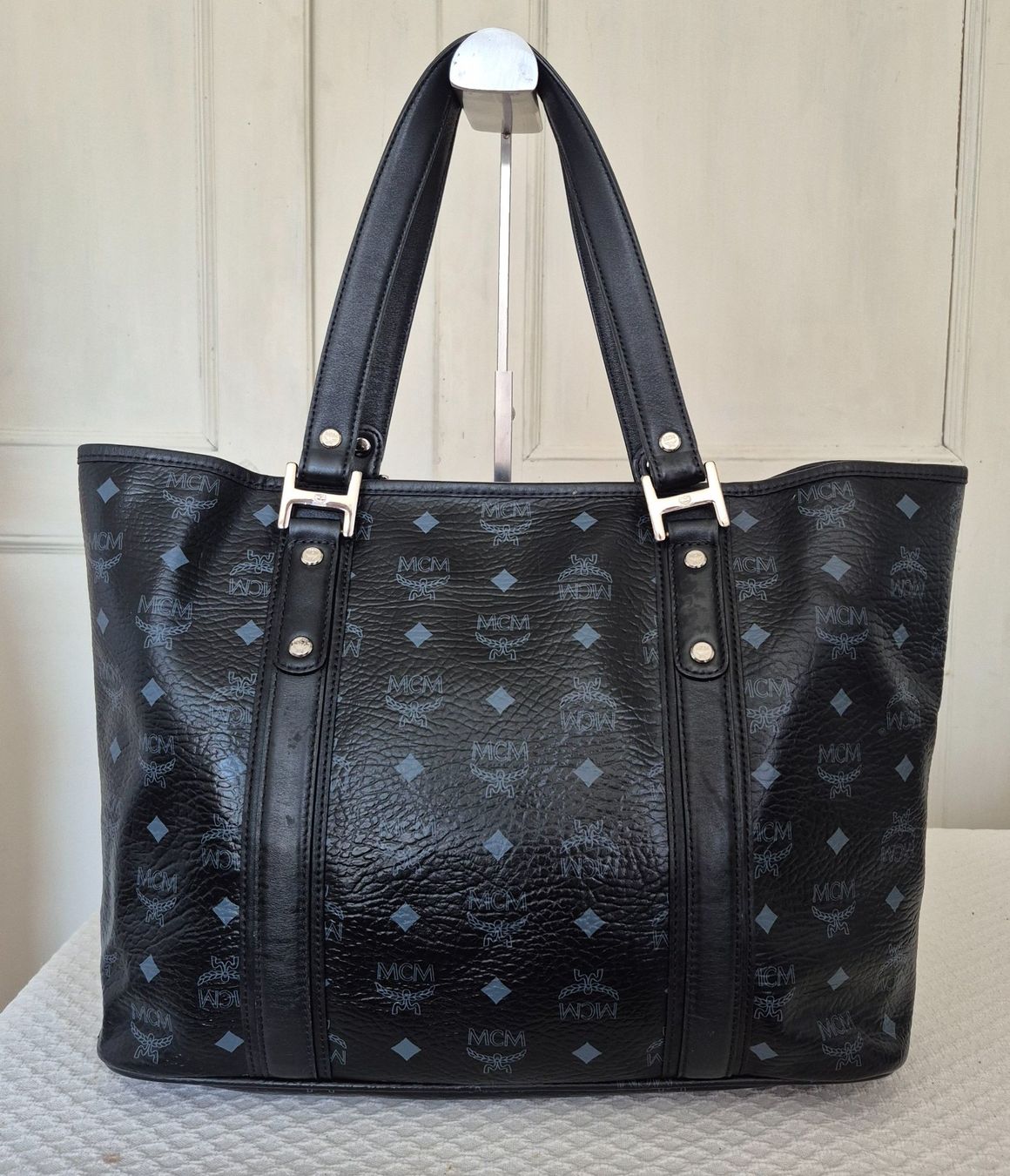 Mcm Borse da donna: MCM Shopper Size M – Usato da Dottikon venduto da Pega7 2