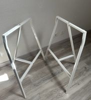 Pieds de bureau IKEA