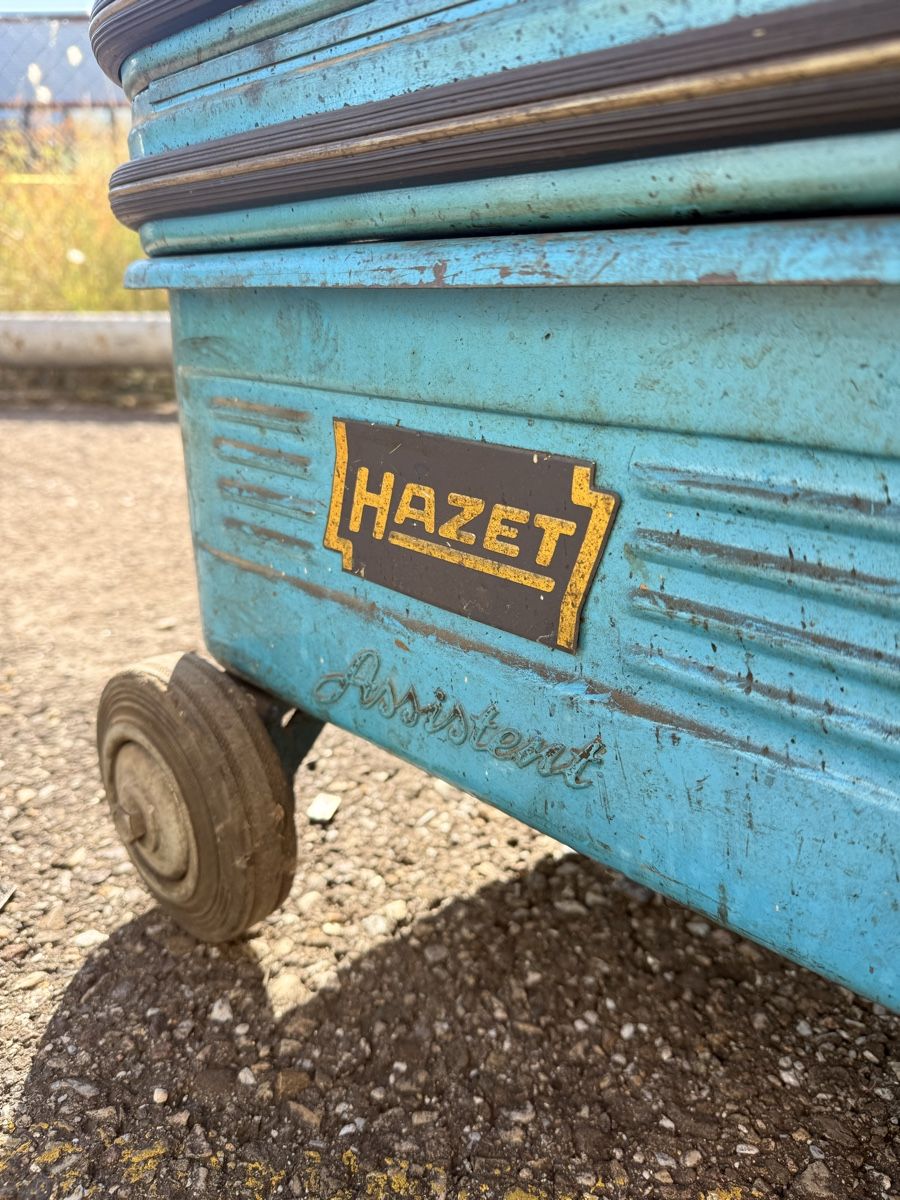 Hazet Alle Werkzeuge: Hazet Assistent - Werkstattwagen – Gebraucht aus Liestal von Tschopp77 1