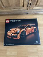 Lego Technic 42056 Porsche 911 GTR RS