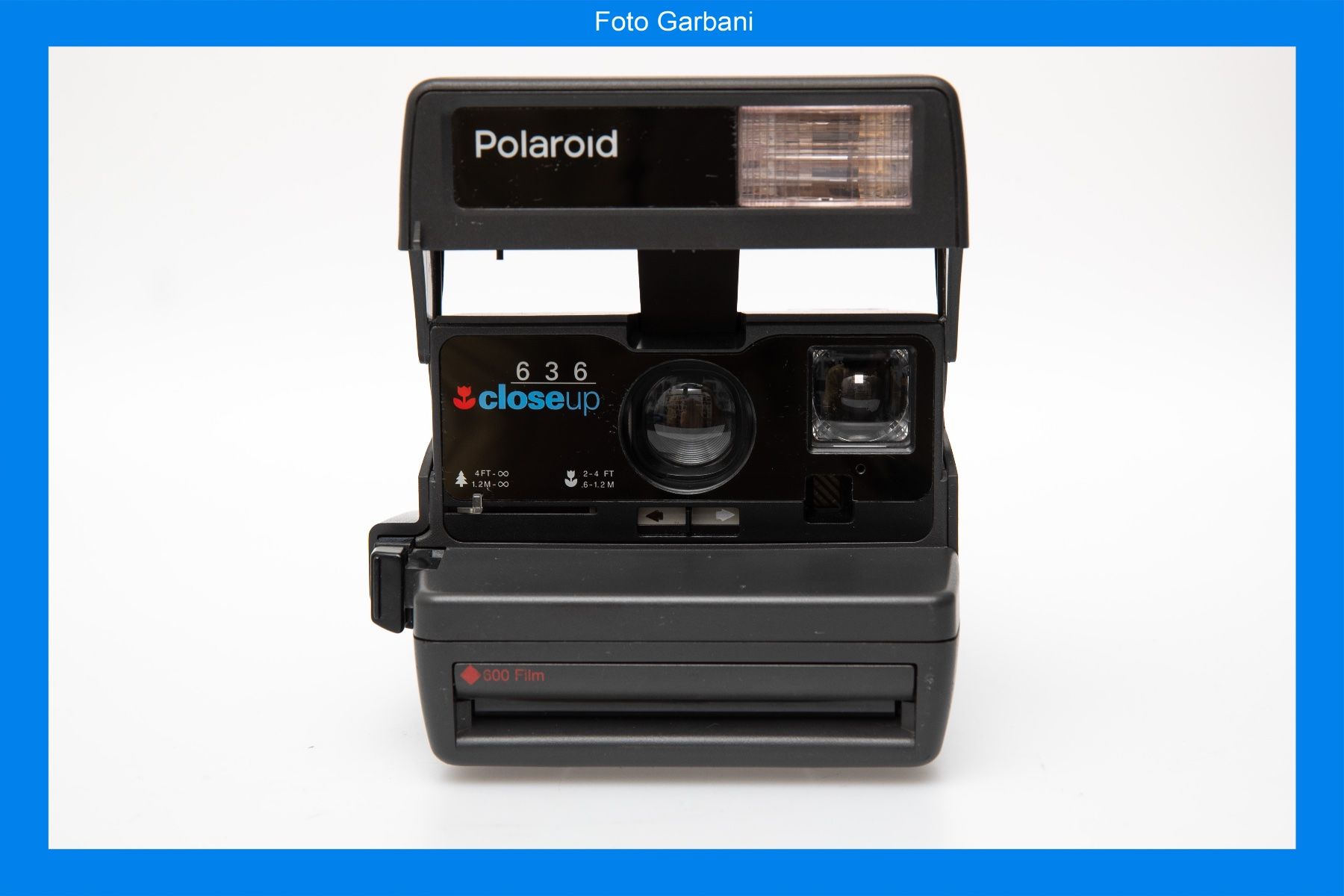 Polaroid Appareil photo: Polaroid Close up 636 – D'occasion à Muralto par FotoGarbani