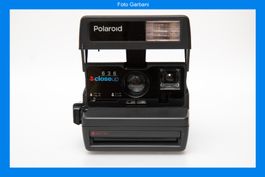 Polaroid Close up 636