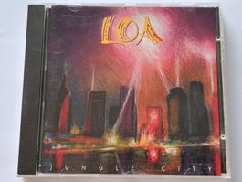 Cd Loa - Jungle City ( CH Rare )