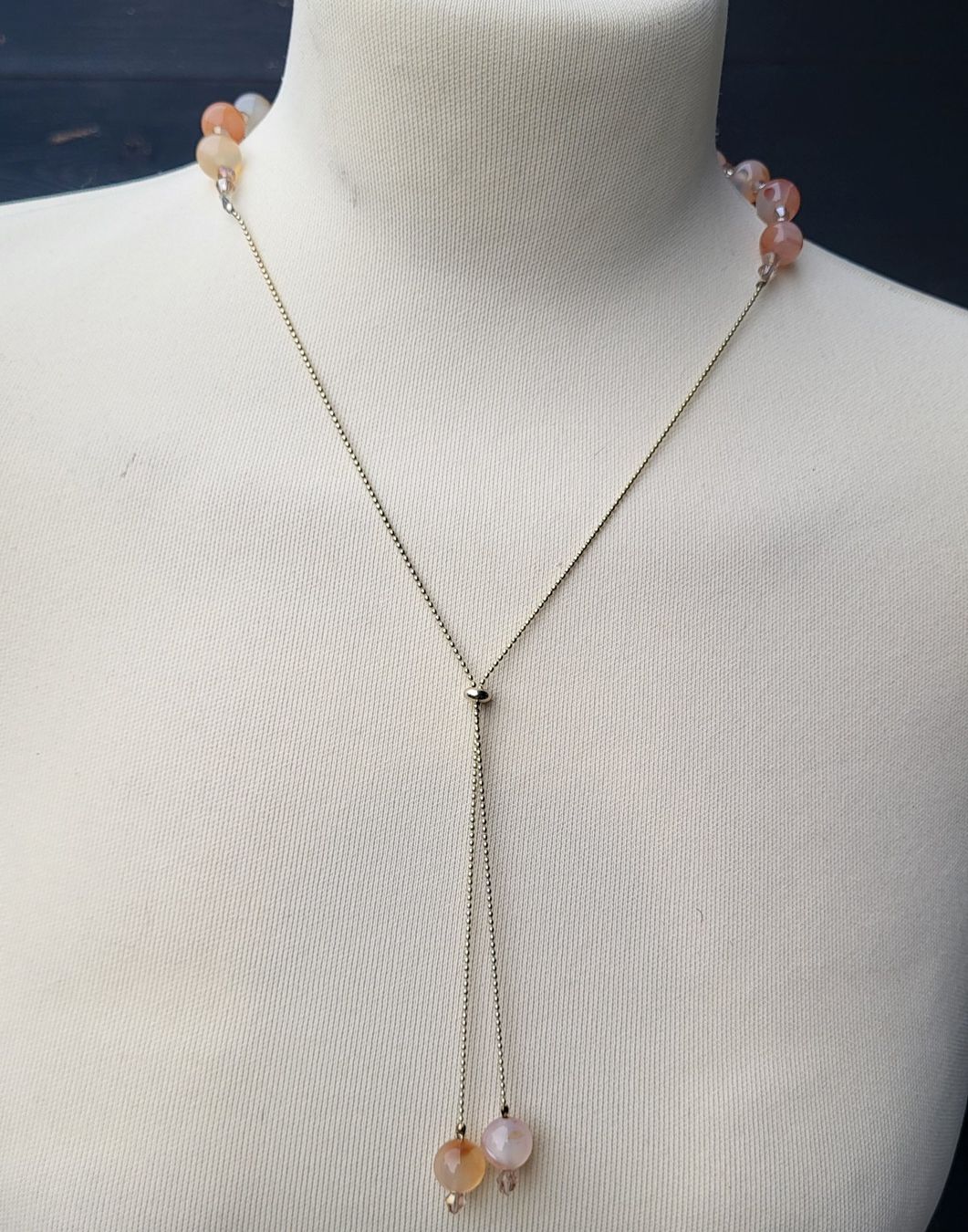 Catenine: Collier +bracelet – Nuovo (secondo la descrizione) da Fribourg venduto da VictoriaShop7 5