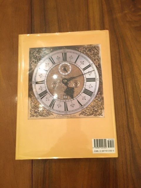 Livres: British Longcase Clocks – D'occasion à Zürich par maxxam36 4