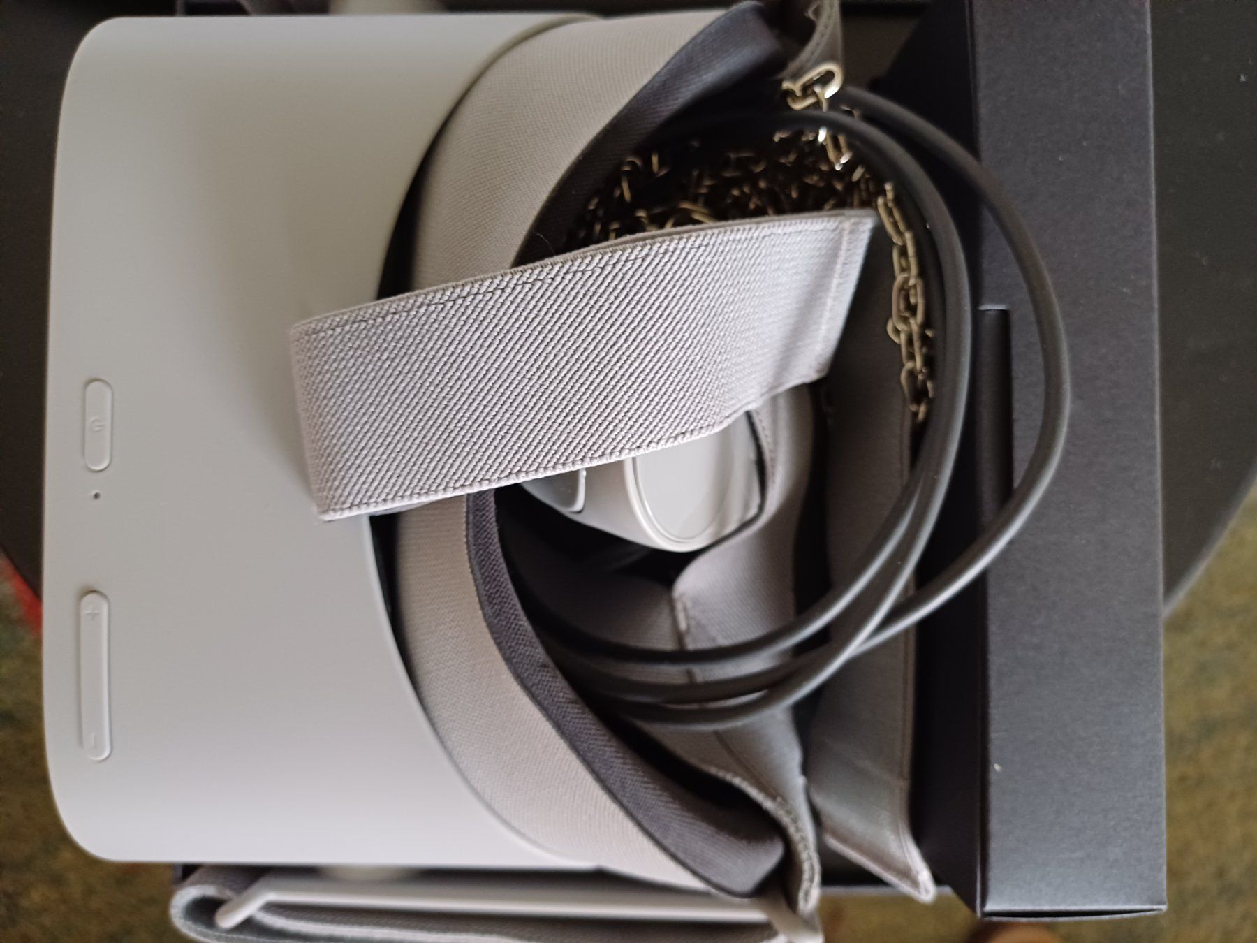 Casco VR: Oculus Go - Virtuelle Realität – Nuovo e nell'imballaggio originale da Wattwil venduto da poldi59 1