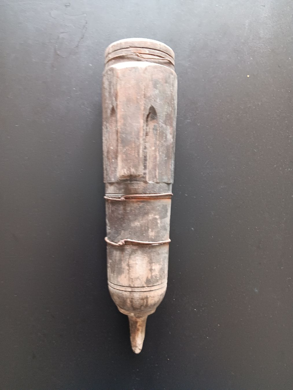 Tutti gli attrezzi: coffin - etui pour pierre à faux – Usato da Lausanne venduto da Grabock 3