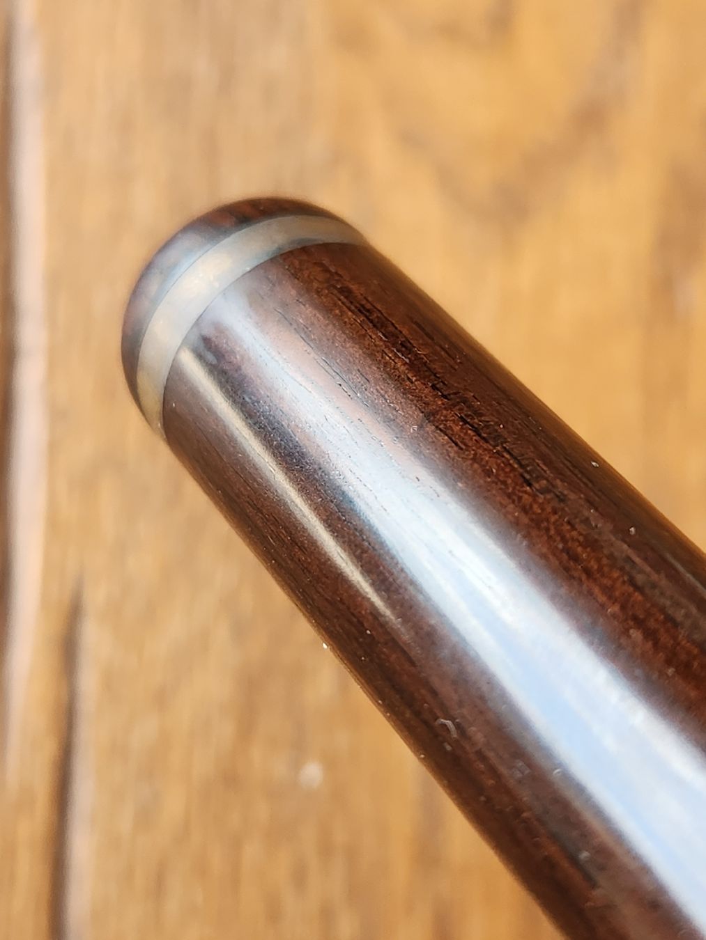 Strumenti musicali: Roy Seaman Piccolo-Kopfstück  – Usato da Gränichen venduto da flutelier 6