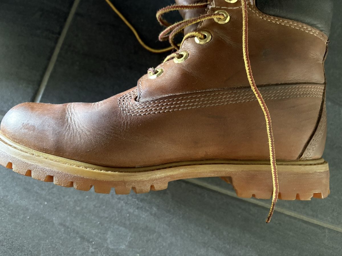 Timberland Chaussures femmes: Timberland Boots Damen Grösse 39 – D'occasion à Wimmis par rimnakit 3