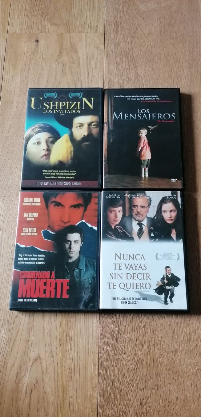 Tutti i DVDs: DVD Filme – Usato da Geroldswil venduto da Dirici