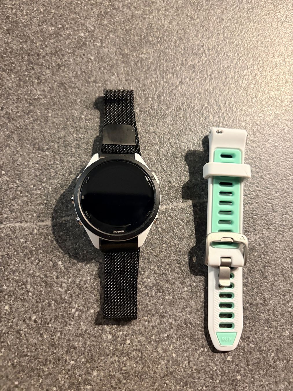 Garmin Smartwatch: Garmin Forerunner 265S – Neu (gemäss Beschreibung) aus Lichtensteig von Polarlicht27 1