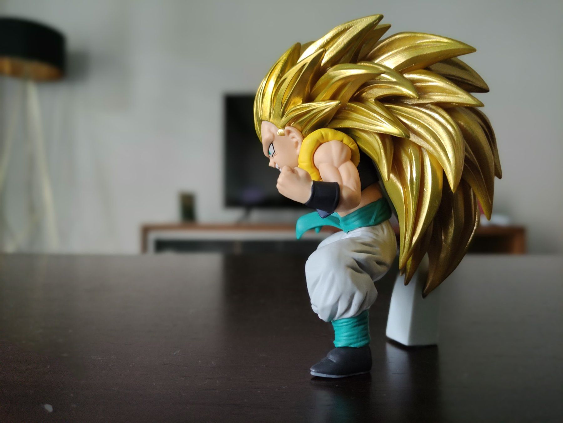 Statuette: Superbe figurine de Gotrunks - Dragon Ball Z – Nuovo (secondo la descrizione) da YVERDON-LES-BAINS venduto da Tony-no 2