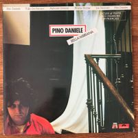 Pino Daniele – Bella 'Mbriana LP, Italo Jazz Pop Rock