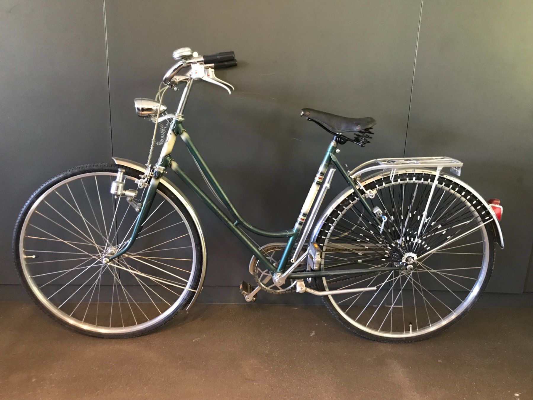 Tebag 3 Gang Damenvelo 1960 Damen Fahrrad Vintage Oldtimer (Gebraucht ...