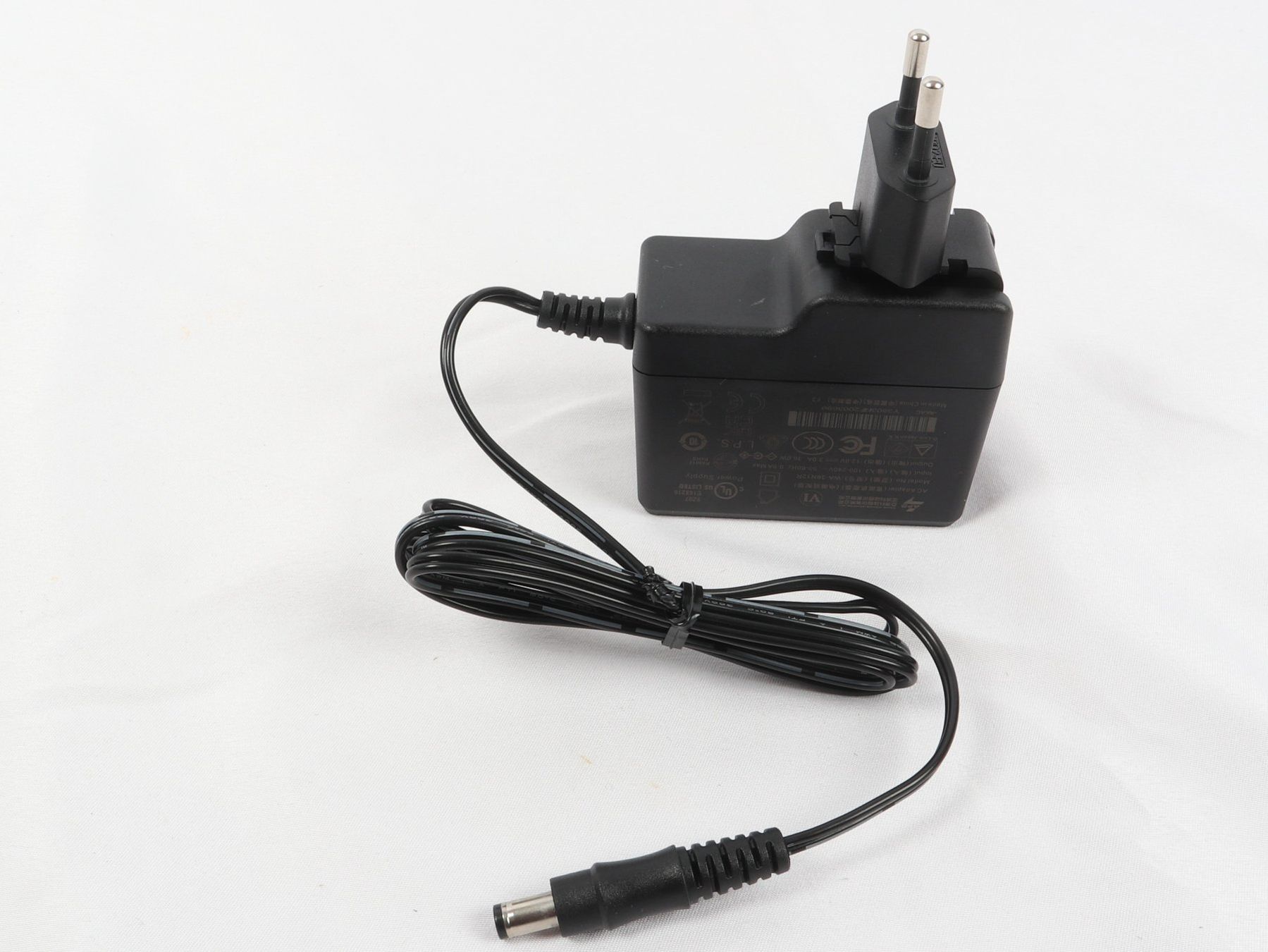 Dlink Laufwerke & Adapter: D-LINK AC Adapter PSM-12V-38-B 36 W – Neu (gemäss Beschreibung) aus Steinen von Restwert_Steinen 8