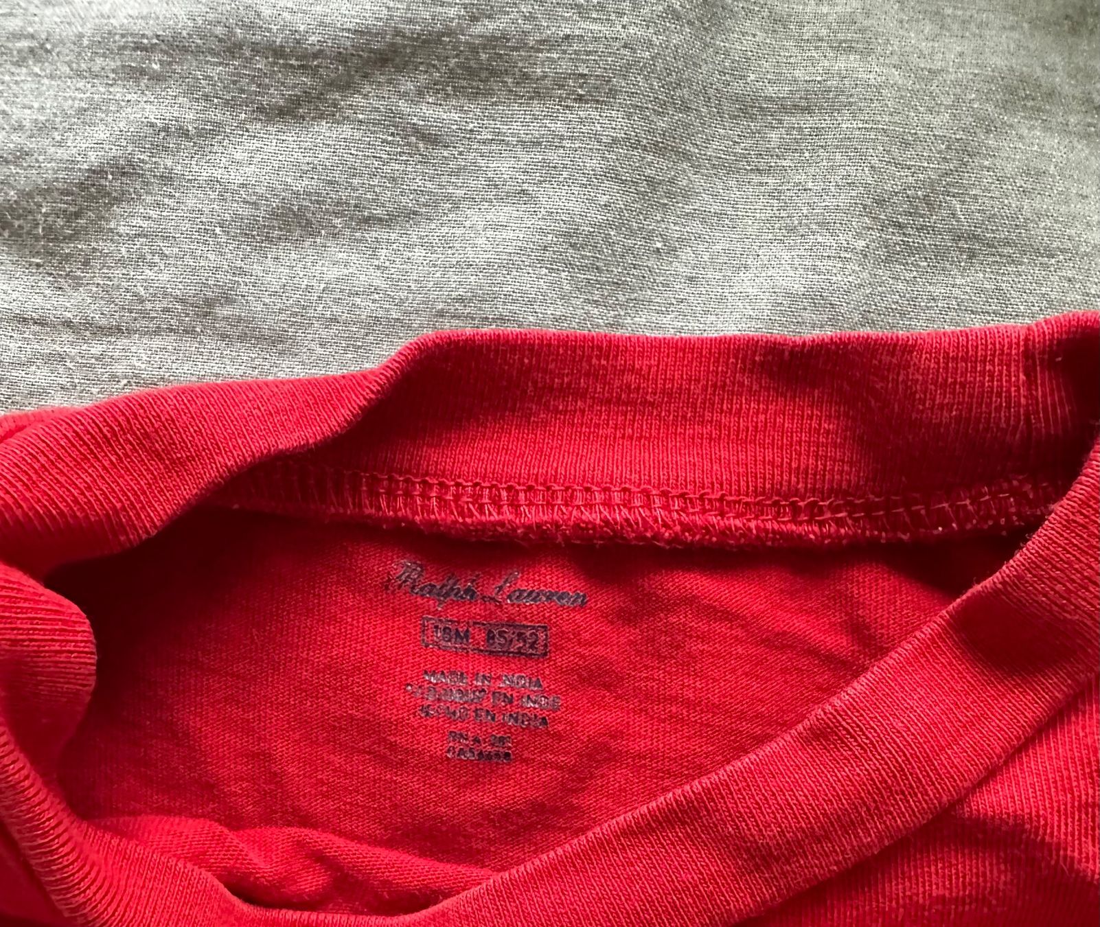 Ralph Lauren Hemden, T-Shirts & Polos: T-Shirt Ralph Lauren – Gebraucht aus Dürrenroth von tvy_bh56 2