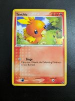 2021 First Partner Torchic 25th Anniversary Promo Jumbo XXL