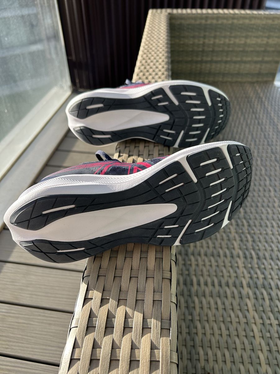 Asics Damenschuhe: Asics Patriot 14 Running shoes – Neu (gemäss Beschreibung) aus Zug von kki_yv65 4