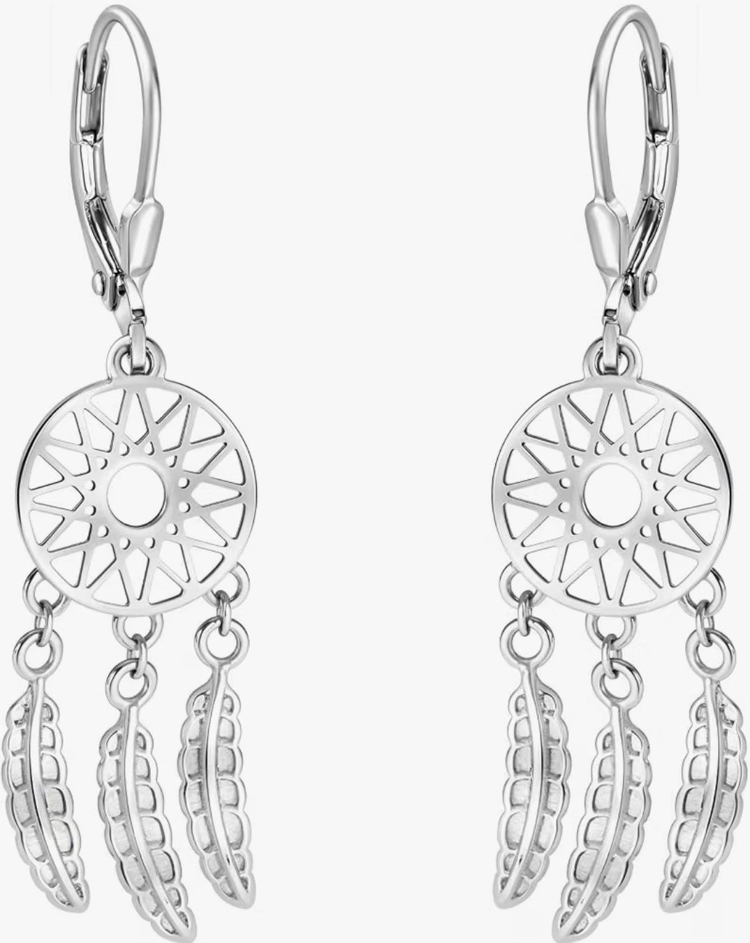 Orecchini pendenti & Orecchini a lobo: Ohrringe 925 Silber – Nuovo e nell'imballaggio originale da Hemmental venduto da Goldwelt