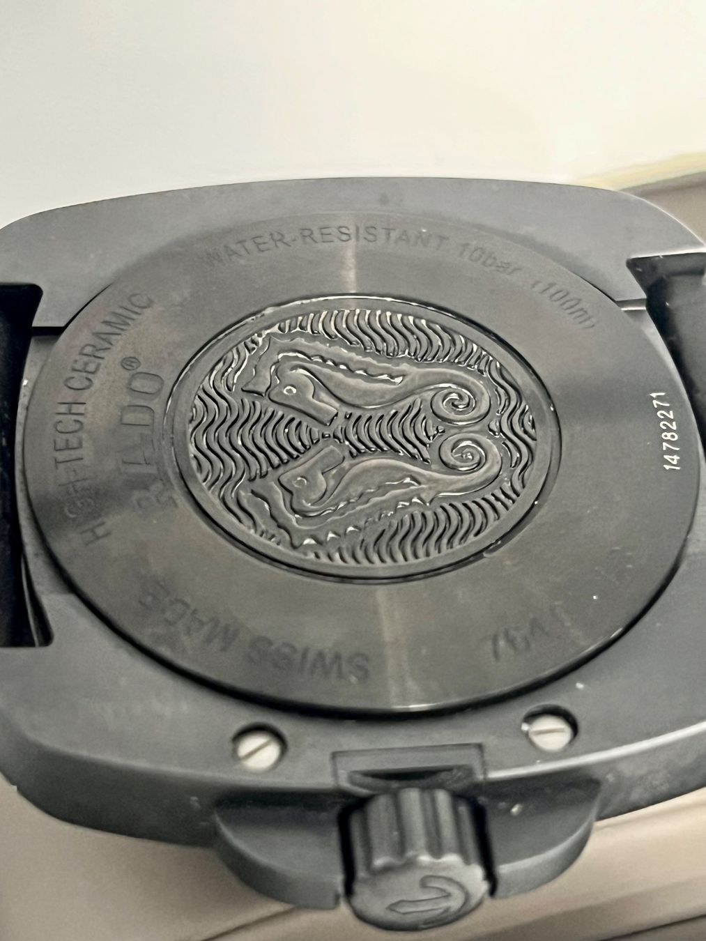 Rado Orologi: Rado HyperChrome 1616 XL Automatique – Usato da Sion venduto da ROBY_ROBY_ROBY 4