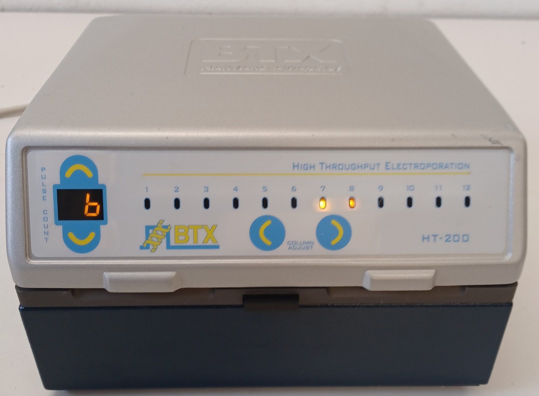 Accessori da laboratorio: Harvard Apparatus BTX HT-200 High Throughput Electroporation – Difettoso da Niederdorf venduto da LeptonAG_Labor 5