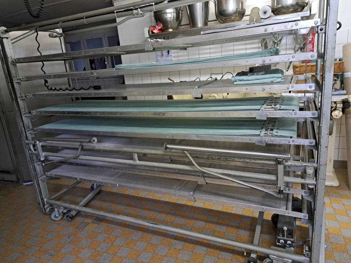 Toutes les machines: Einschiesswagen Ulman  – D'occasion à Arch par 19moe91 1