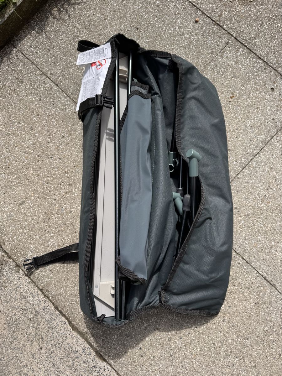 Tische: Table basse de camping – Gebraucht aus Fribourg von VanHein91 2