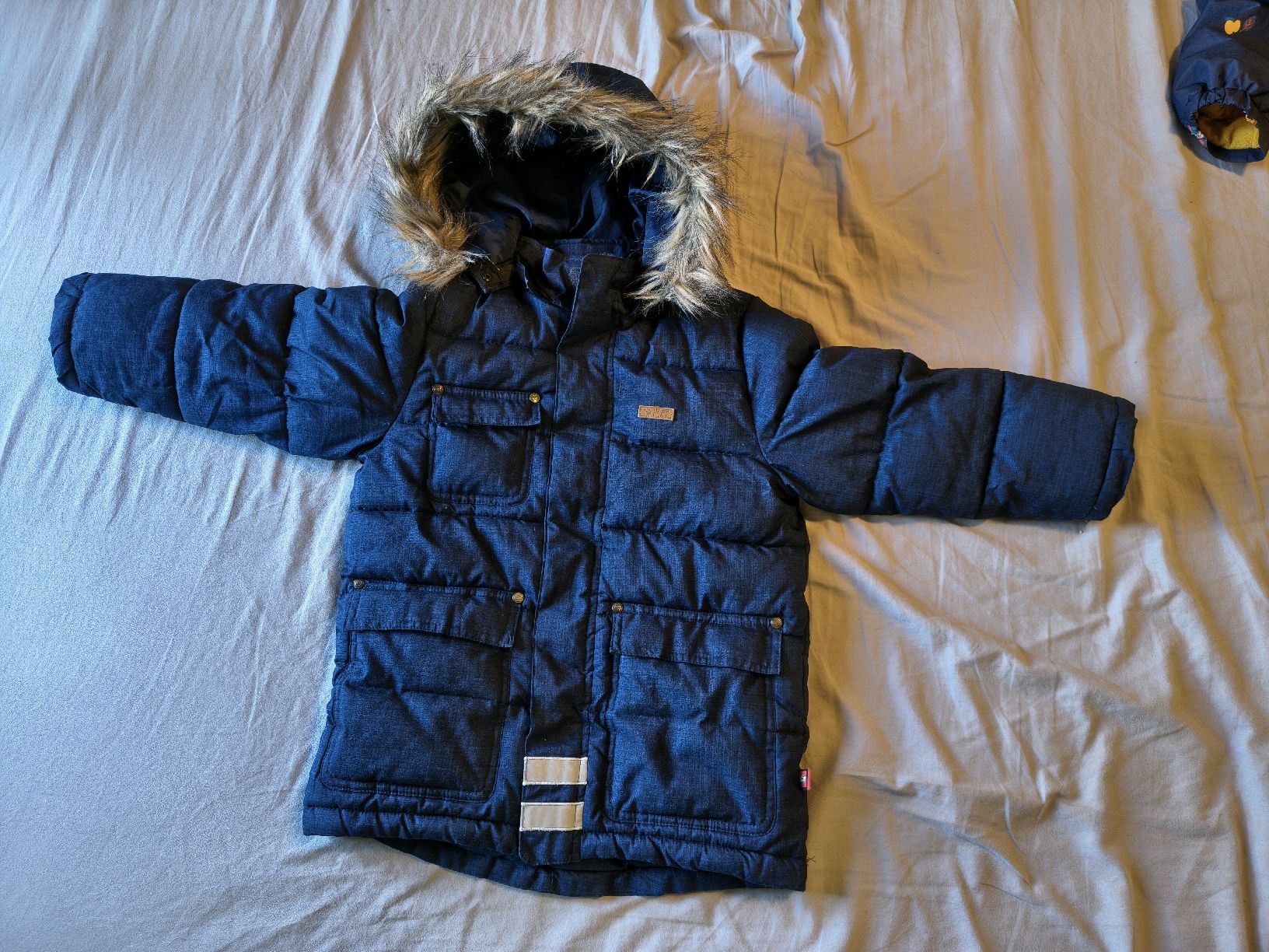 Lego Jacken & Mäntel: Legowear Winterjacke Gr. 104 – Gebraucht aus Knonau von MrsB.