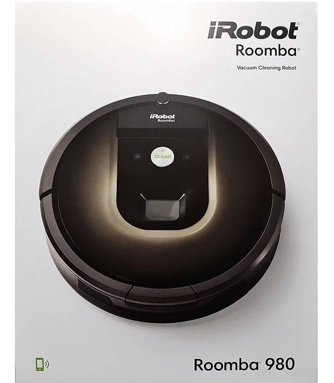Aspirapolveri & Accessori: iRobot Roomba 980 – Usato da Adligenswil venduto da Sharoon 2