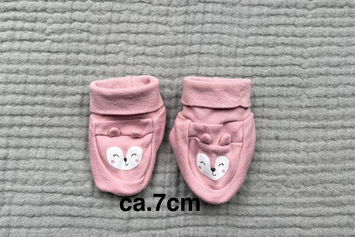 Scarpe per ragazzi: Gr.62/68, Finkli Strick Newborn, ca.7cm – Usato da Gattikon venduto da AnnettFloh 5