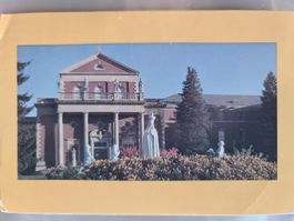Postkarte Kloster Marytown 1999 USA Marke