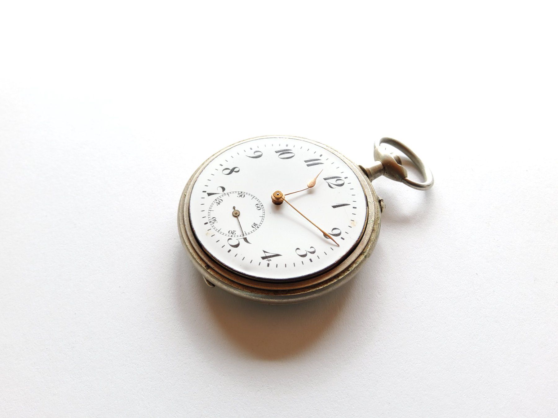 Uhren: Montre vintage  – Defekt aus Malleray von Broc-antique 7