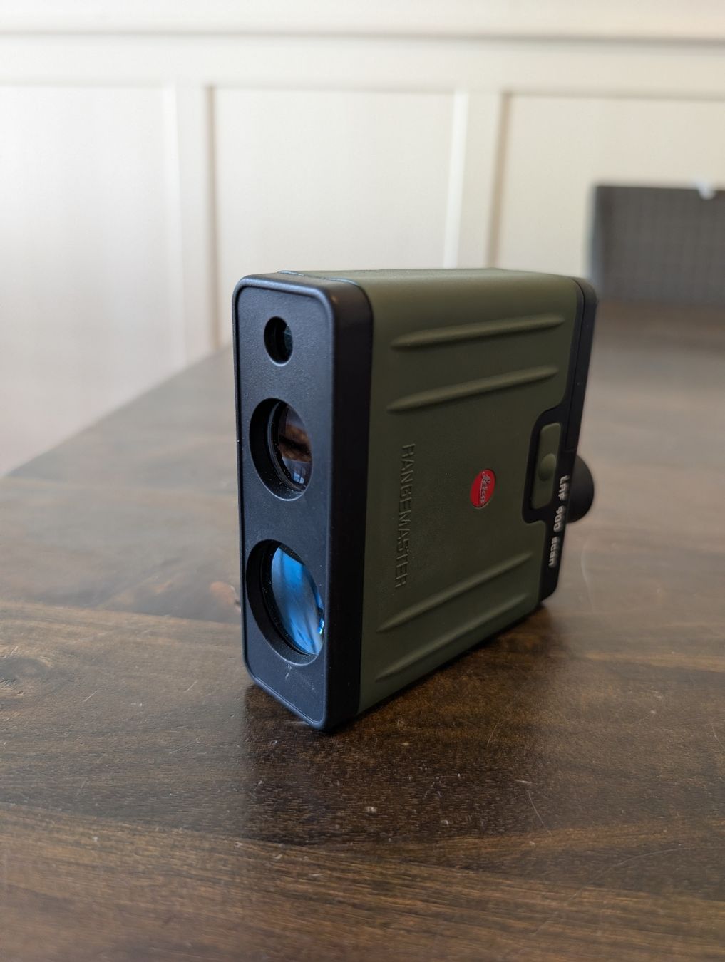 Leica Misurare: Laser-Entfernungsmesser Leica Rangemaster – Usato da Sursee venduto da Sen.Lu 1