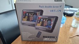 Lecteur DVD, USB, Carte SD pour voiture