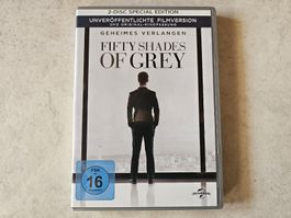 Fity Shades Of Grey  /  2 Disc Special Edition