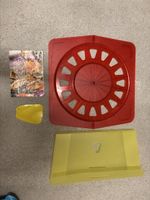 Betty Bossi Gipfeli-Party Form mit Rezeptheft