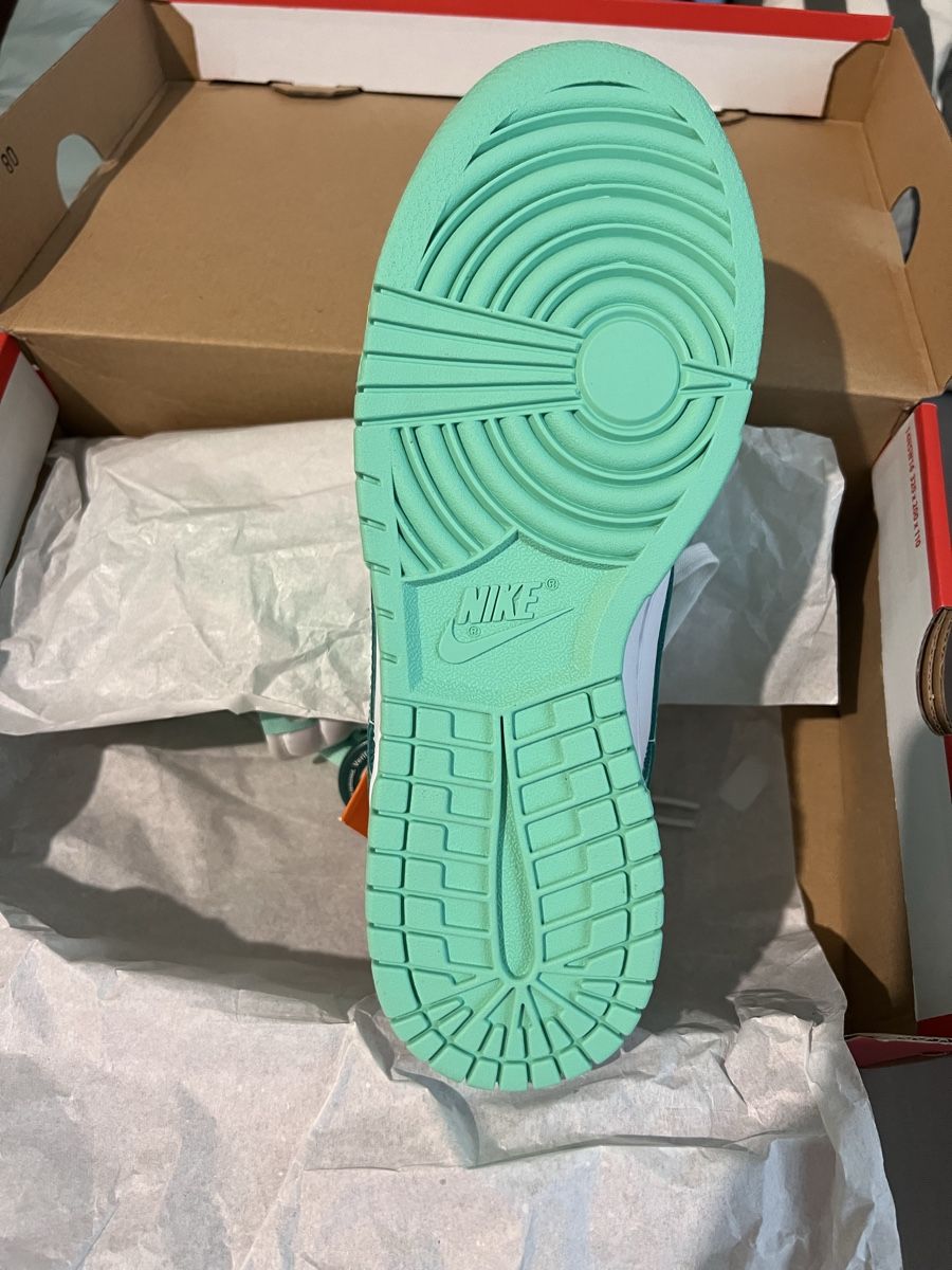 Nike Herrenschuhe: Nike dunk low Green Glow – Neu und originalverpackt aus Horriwil von eli_d6wc 3