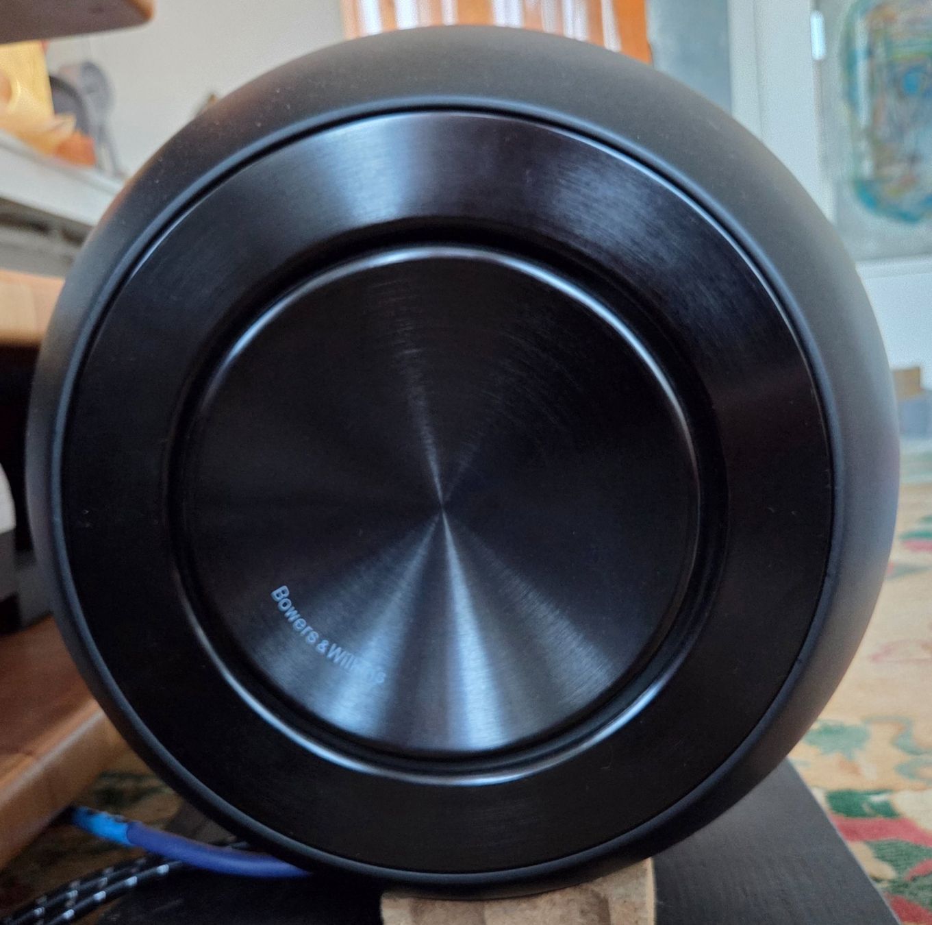Bowers & Wilkins Lautsprecher: Bower & Wilkins PV1D Noir – Gebraucht aus La Chaux-de-Fonds von Tayoo 4