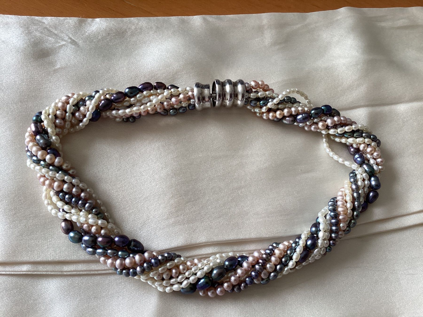Catenine: Collier perles – Usato da fribourg venduto da iris18 4