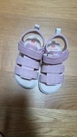Elefanten Sandalen rosa Grösse 24 guter Zustand